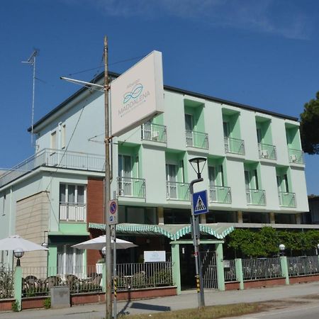 Hotel Maddalena Marina di Ravenna Eksteriør billede