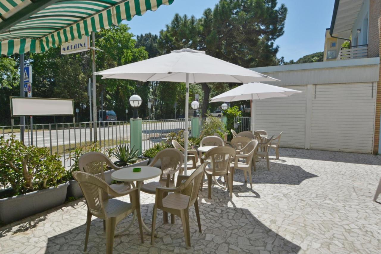 Hotel Maddalena Marina di Ravenna Eksteriør billede