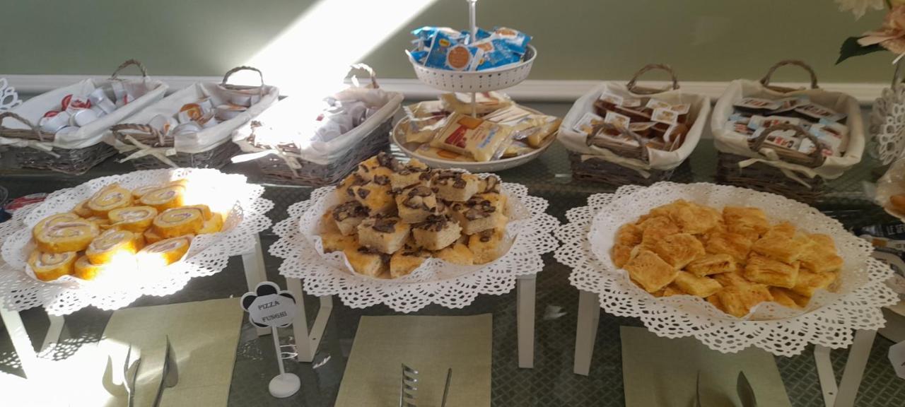 Hotel Maddalena Marina di Ravenna Eksteriør billede