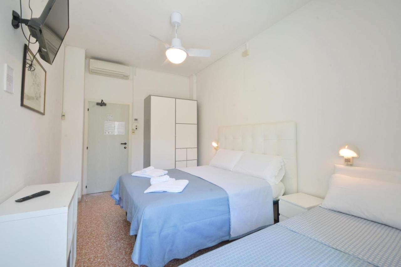 Hotel Maddalena Marina di Ravenna Eksteriør billede