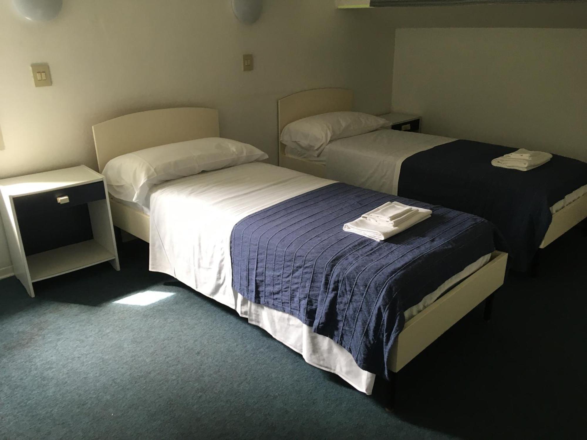 Hotel Maddalena Marina di Ravenna Eksteriør billede