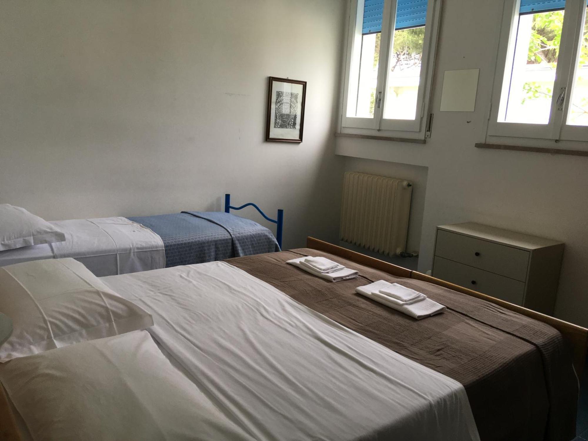 Hotel Maddalena Marina di Ravenna Eksteriør billede