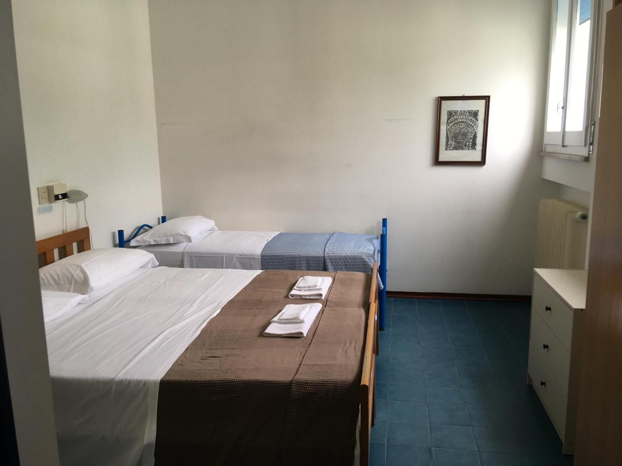 Hotel Maddalena Marina di Ravenna Eksteriør billede