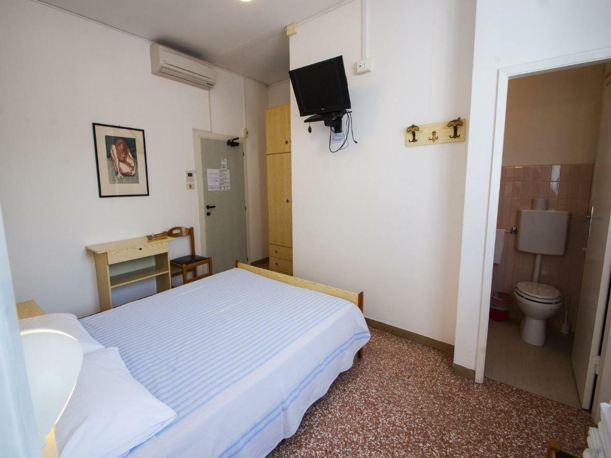 Hotel Maddalena Marina di Ravenna Eksteriør billede