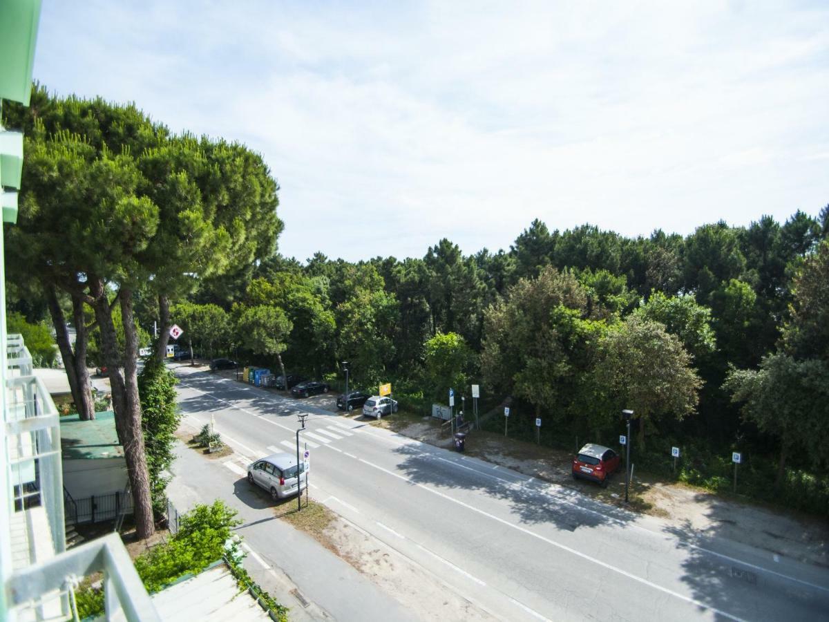 Hotel Maddalena Marina di Ravenna Eksteriør billede