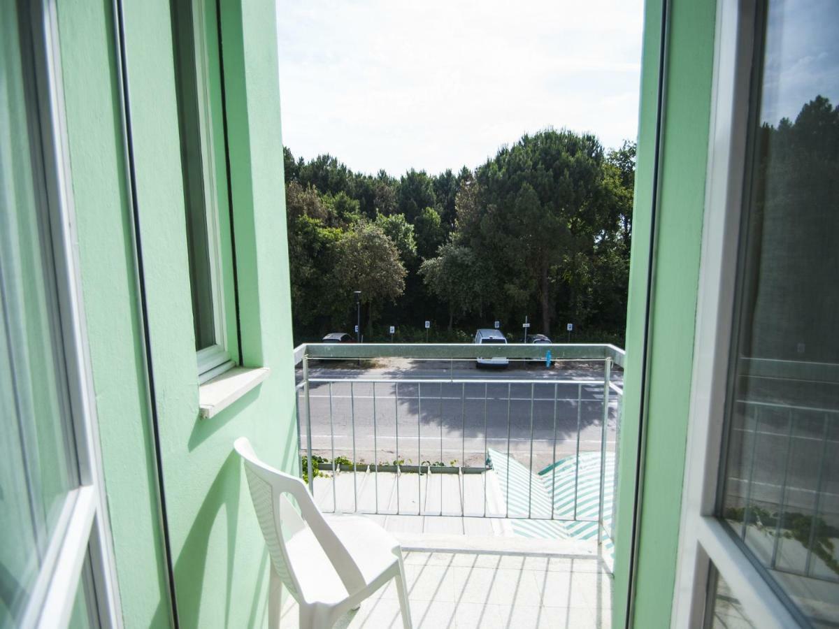 Hotel Maddalena Marina di Ravenna Eksteriør billede